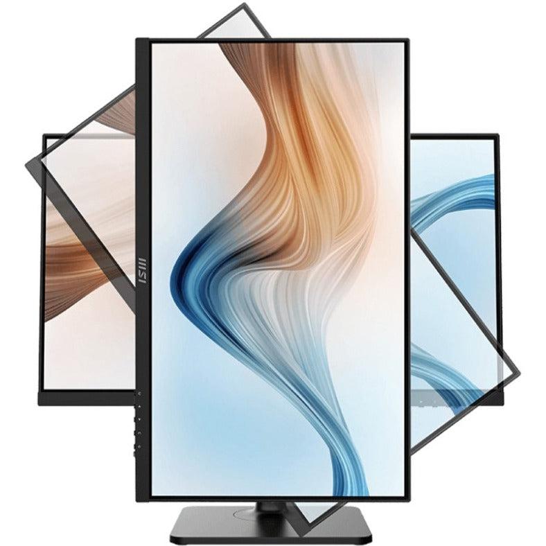 MSI Modern MD241P 23.8" 16:9 IPS Monitor (Black) MODERNMD241P ULTRAMARINE