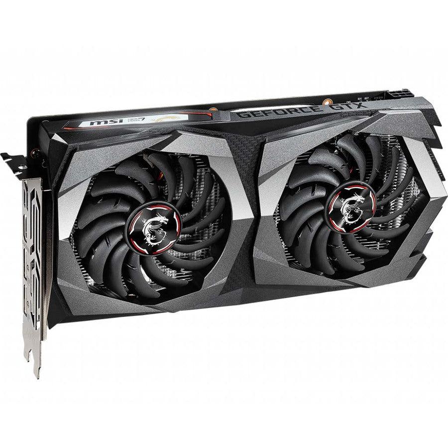 MSI NVIDIA GeForce GTX 1650 Graphic Card - 4 GB GDDR6 G165D6GX