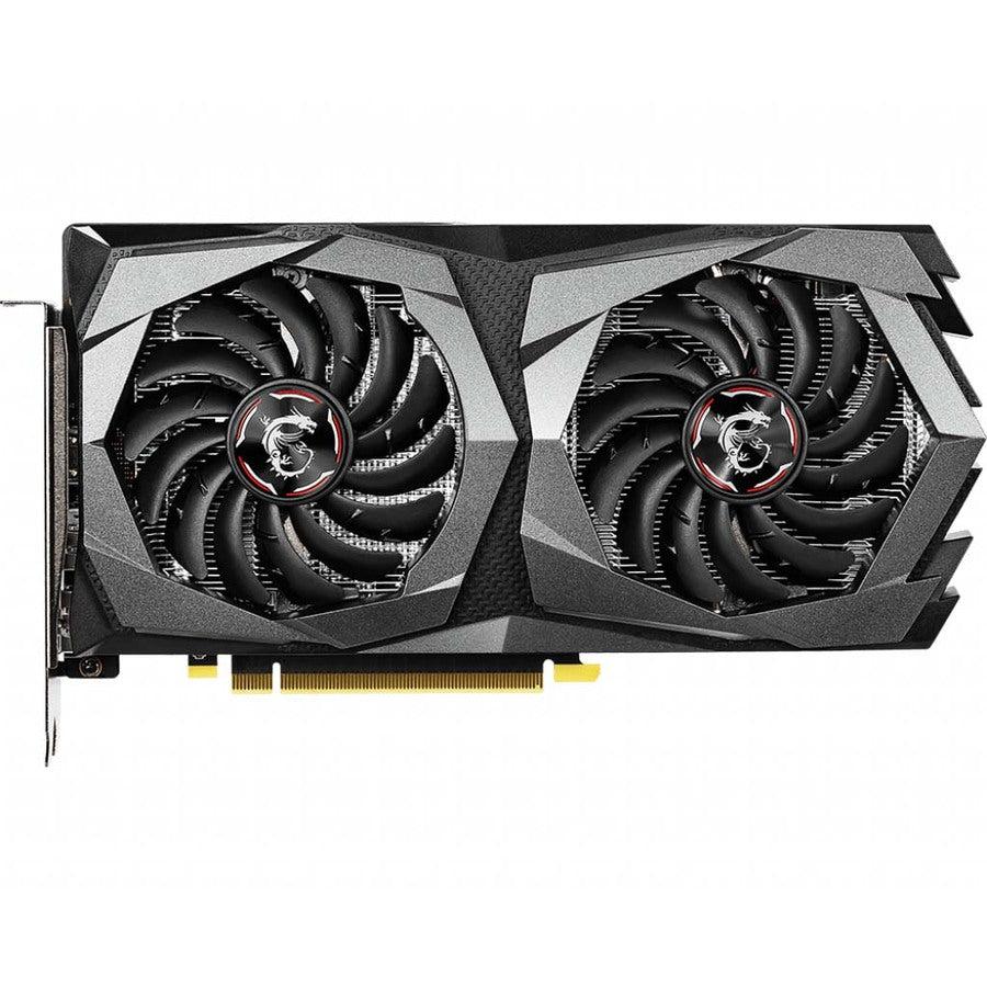 MSI NVIDIA GeForce GTX 1650 Graphic Card - 4 GB GDDR6 G165D6GX