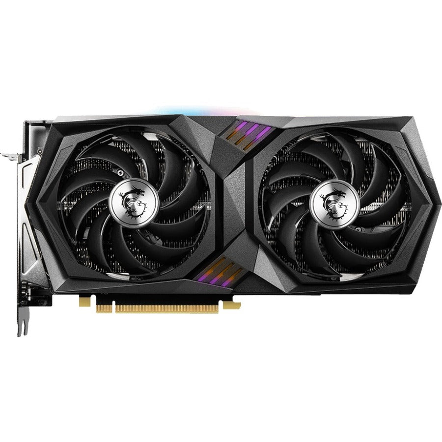 MSI NVIDIA GeForce RTX 3060 Graphic Card - 12 GB GDDR6 G3060GX12