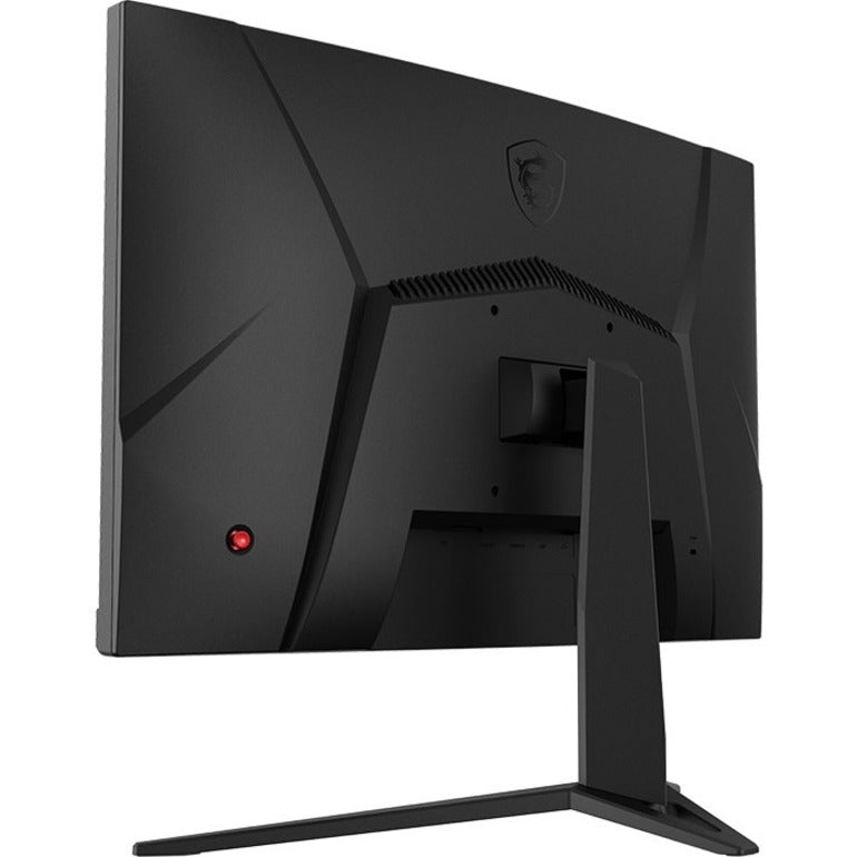 MSI Optix G24C4 24 Class Full HD Curved Screen Gaming LCD Monitor - 16:9" OPTIXG24C4