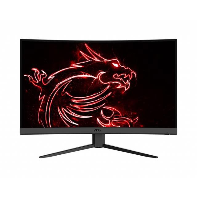 Msi Optix G27Cq4 27 Inch Wqhd 3000:1 1Ms Hdmi/Displayport Anti-Glare Monitor