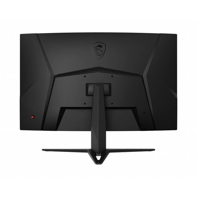 Msi Optix G32Cq4 31.5 Inch 3,000:1 1Ms Hdmi/Displayport Wqhd 1500R Curved Gaming Display