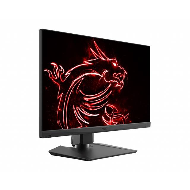 Msi Optix Mag274Qrf-Qd 27 Inch Wqhd Rapid Ips 1000:1 1Ms Hdmi/Displayport Anti-Glare Monitor