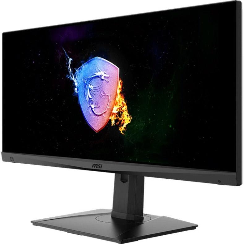 MSI Optix MAG301RF Gaming Monitor - 200Hz, 1ms GTG, 21:9 Ultrawide OPTIXMAG301RF