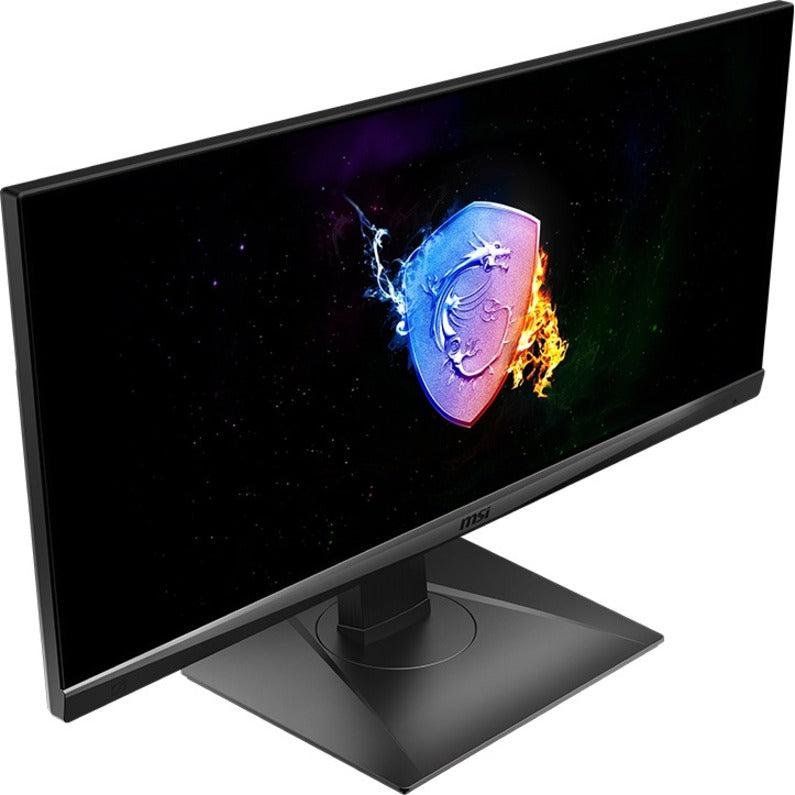 MSI Optix MAG301RF Gaming Monitor - 200Hz, 1ms GTG, 21:9 Ultrawide OPTIXMAG301RF