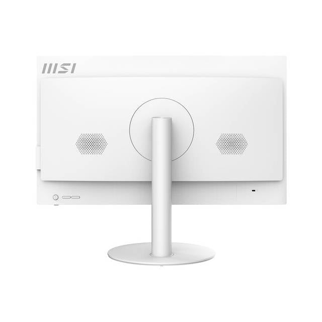 Msi Pro Ap241 11M-009Us 23.8 Inch Intel Core I3-10105 Processor 8Gb Ddr4 250Gb M.2 Nvme Ssd Windows 10 Home Non-Touch Screen All-In-One Pc (White)