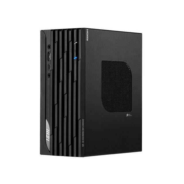 Msi Pro Dp20Z 5M-030Us Amd Ryzen R5-5600G 3.9-4.4 Ghz/ 8Gb (4Gb*2) Ddr4/ 250Gb M.2 Nvme Ssd/ Radeon Vega 7/ Windows 10 Pro Desktop Pc