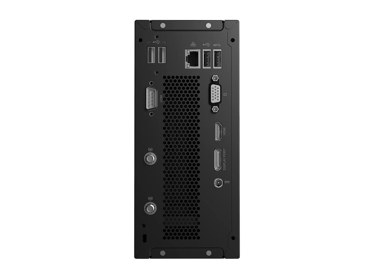 Msi Pro Dp20Z 5M-032Us Amd Ryzen R3-5300G 4.0-4.2 Ghz/ 8Gb (4Gb*2) Ddr4/ 250Gb M.2 Nvme Ssd/ Radeon Vega 6/ Windows 10 Pro Desktop Pc