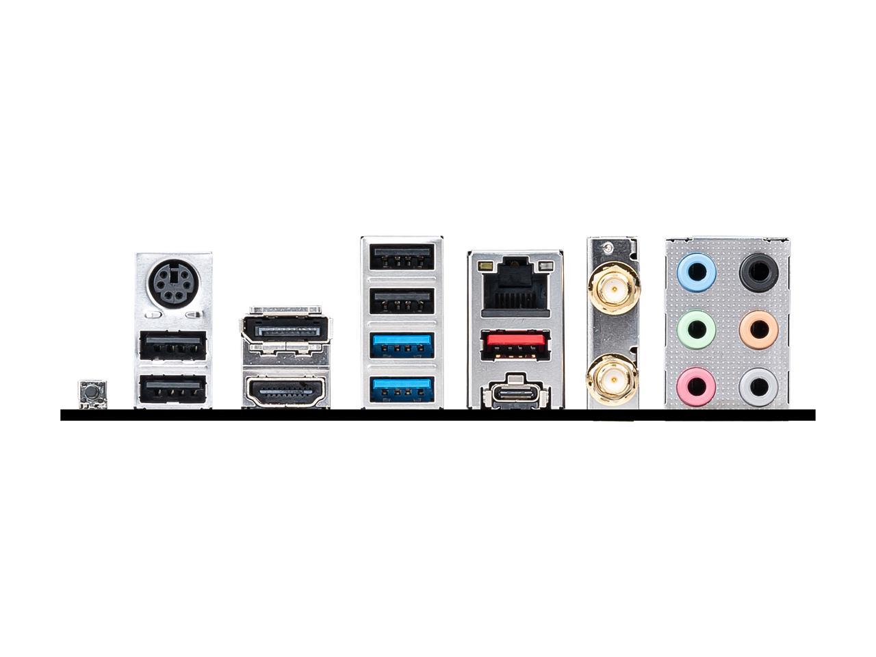 Msi Pro Z690-A Wifi Ddr4 Socket Lga1700/ Intel Z690/ Ddr4/ Sata3&Usb3.2/ M.2/ Wifi&Bluetooth/ Atx Motherboard