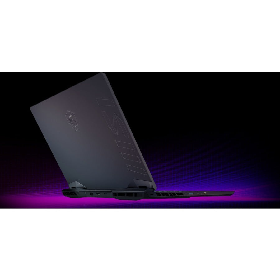 MSI Raider GE67 HX Raider GE67HX 12UGS-013 15.6 Gaming Notebook - QHD - Intel Core i7 12th Gen i7-12800HX - 16 GB - 1 TB SSD - Dark Gray" RAIDERGE6712013