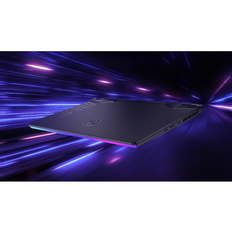 MSI Raider GE67 HX Raider GE67HX 12UGS-013 15.6 Gaming Notebook - QHD - Intel Core i7 12th Gen i7-12800HX - 16 GB - 1 TB SSD - Dark Gray" RAIDERGE6712013