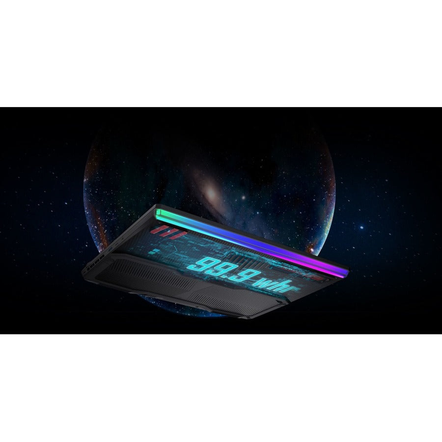 MSI Raider GE67 HX Raider GE67HX 12UGS-013 15.6 Gaming Notebook - QHD - Intel Core i7 12th Gen i7-12800HX - 16 GB - 1 TB SSD - Dark Gray" RAIDERGE6712013