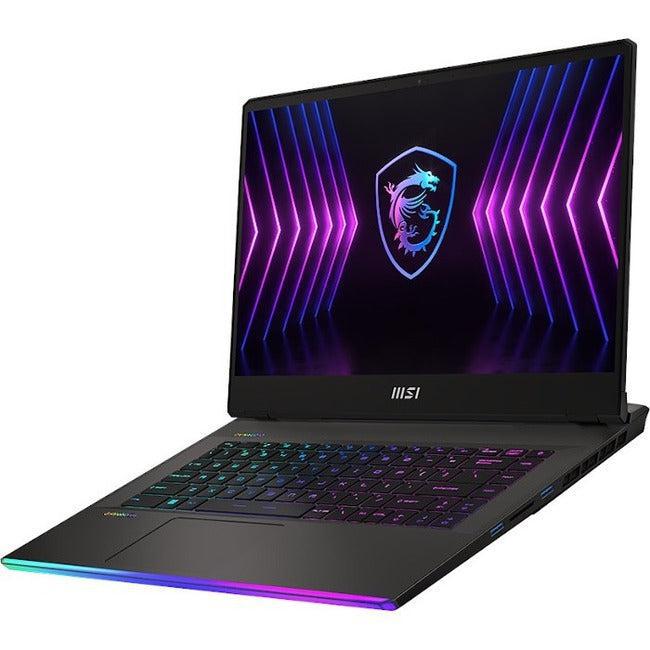 MSI Raider GE67 HX Raider GE67HX 12UGS-013 15.6 Gaming Notebook - QHD - Intel Core i7 12th Gen i7-12800HX - 16 GB - 1 TB SSD - Dark Gray" RAIDERGE6712013