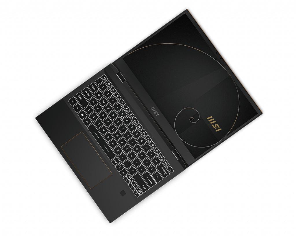 Msi Summit E13 Flip Evo A11Mt-021 Hybrid (2-In-1) 34 Cm (13.4") Touchscreen Full Hd+ Intel® Core™ I7