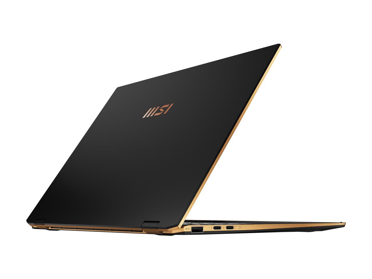 Msi Summit E13Flipevo A11Mt-223 13.4 Inch Intel Core I7-1195G7 2.9-5.0Ghz/ 16Gb Lpddr4X-4267/