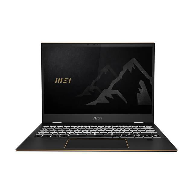 Msi Summit E13Flipevo A11Mt-223 13.4 Inch Intel Core I7-1195G7 2.9-5.0Ghz/ 16Gb Lpddr4X-4267/