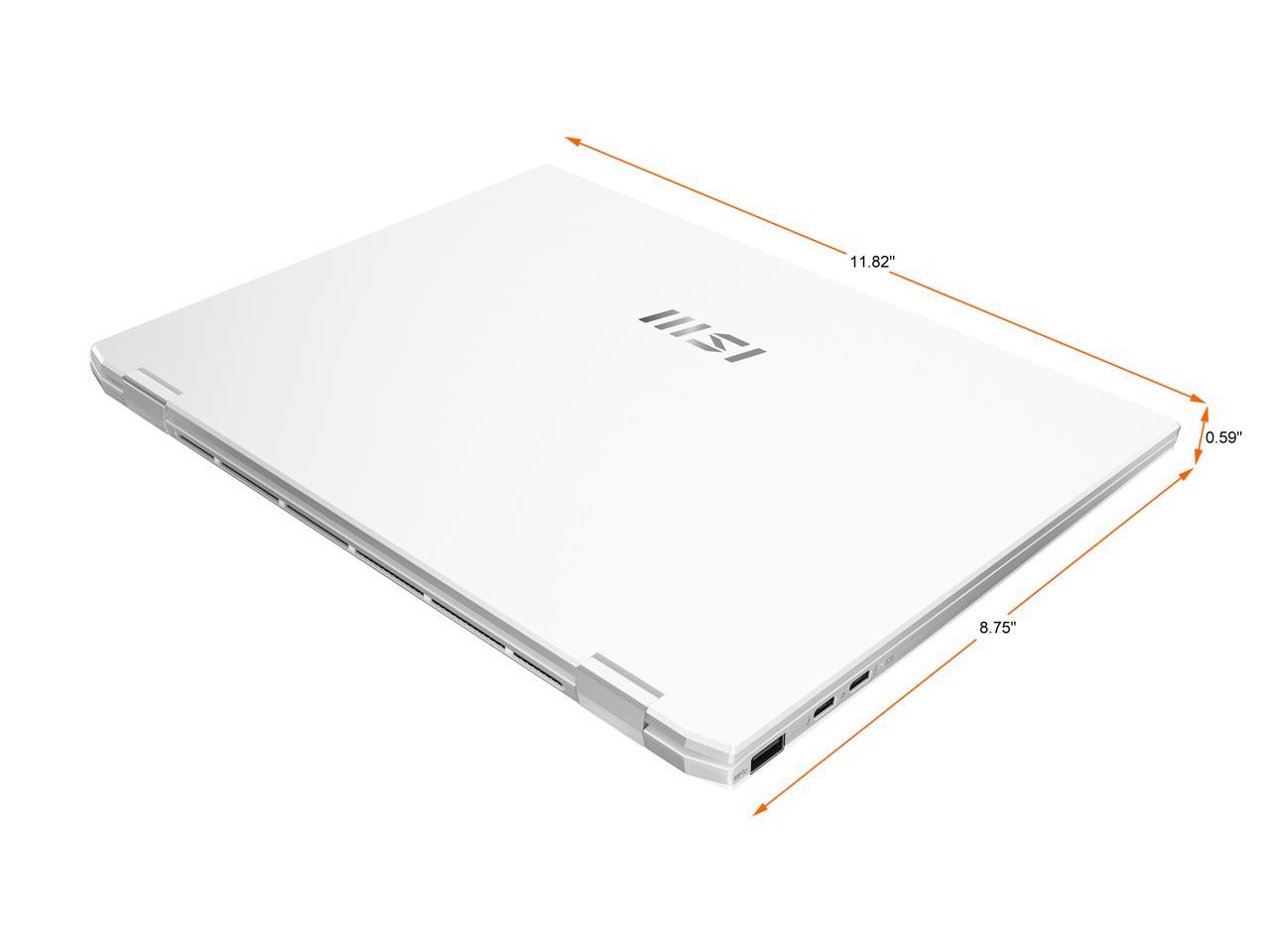 Msi Summit E13Flipevo A11Mt-235 13.4 Inch Intel Core I5-1155G7 2.5-4.5Ghz/ 16Gb Lpddr4X-4267/