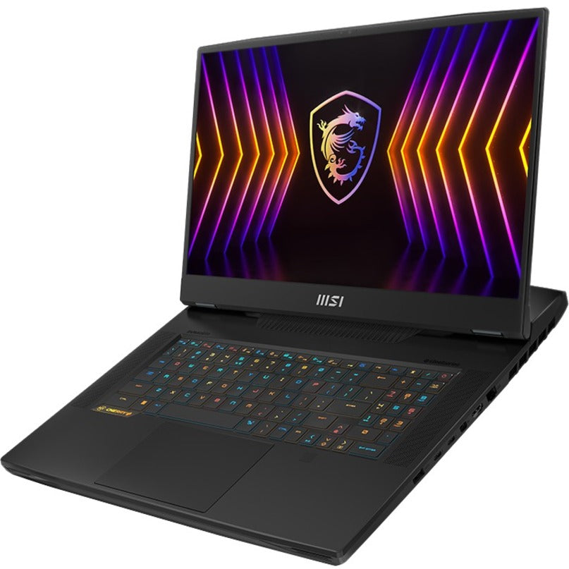 MSI Titan GT77 Titan GT77 12UGS-008 17.3 Gaming Notebook - UHD - Intel Core i9 12th Gen i9-12900HX - 64 GB - 2 TB SSD - Titanium Blue" TITANGT7712008