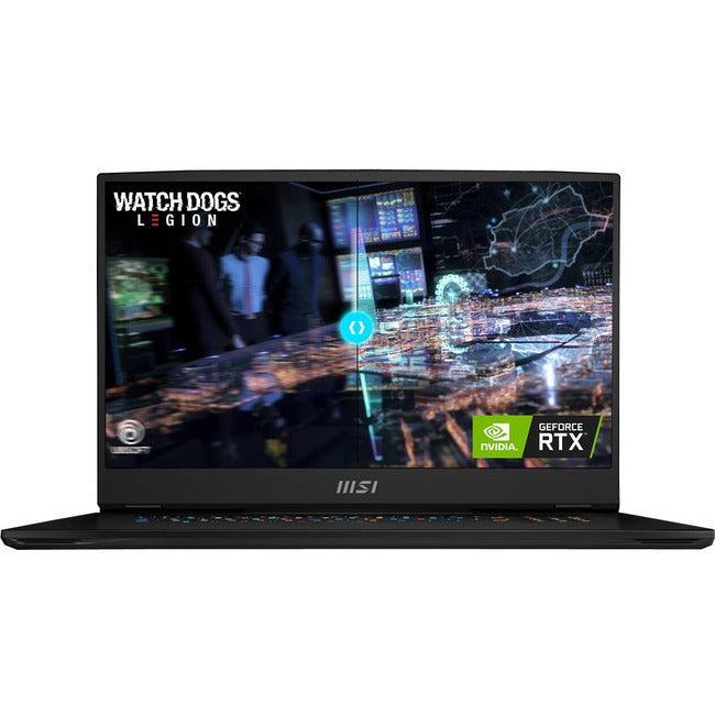 MSI Titan GT77 Titan GT77 12UGS-009 17.3 Gaming Notebook - UHD - Intel Core i7 12th Gen i7-12800HX - 32 GB - 1 TB SSD - Core Black" TITANGT7712009