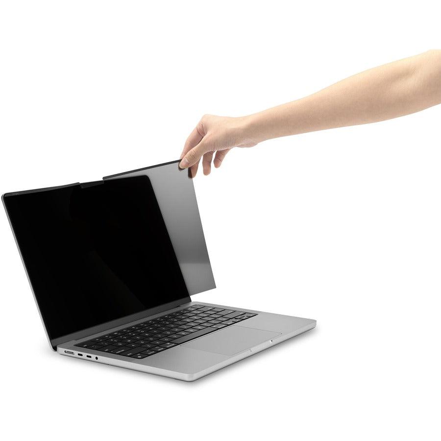 MacBook Pro Privacy Screen - Kensington MagPro Elite 14.2 Inch Anti-Glare | TechSoft K58370WW