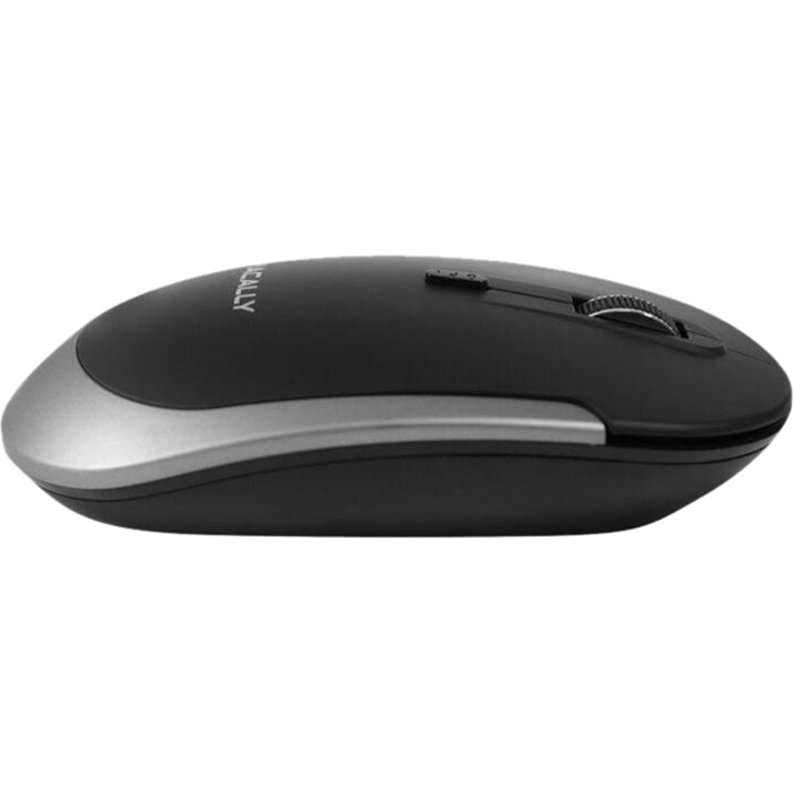 Macally Bluetooth Optical Quiet Click Mouse BTDYNAMOUSE