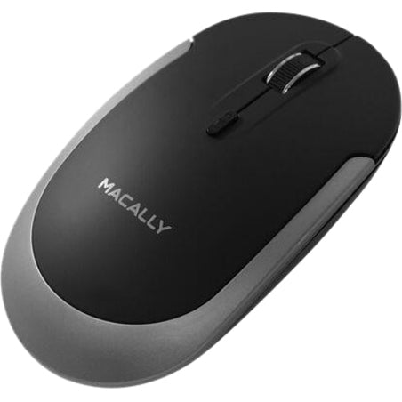 Macally Bluetooth Optical Quiet Click Mouse BTDYNAMOUSE