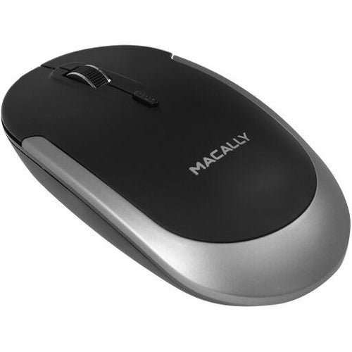 Macally Bluetooth Optical Quiet Click Mouse BTDYNAMOUSE