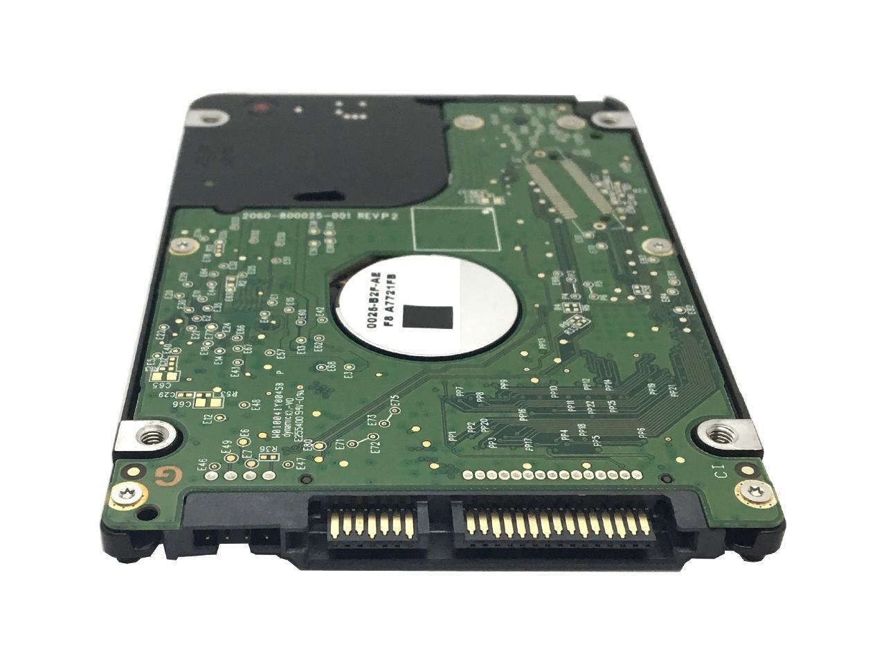 Maxdigital 500Gb 5400Rpm 16Mb Cache Sata 6Gb/S 7Mm 2.5In Notebook / Mobile Hard Drive