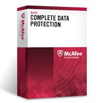 Mcafee Complete Data Protection Education (Edu)