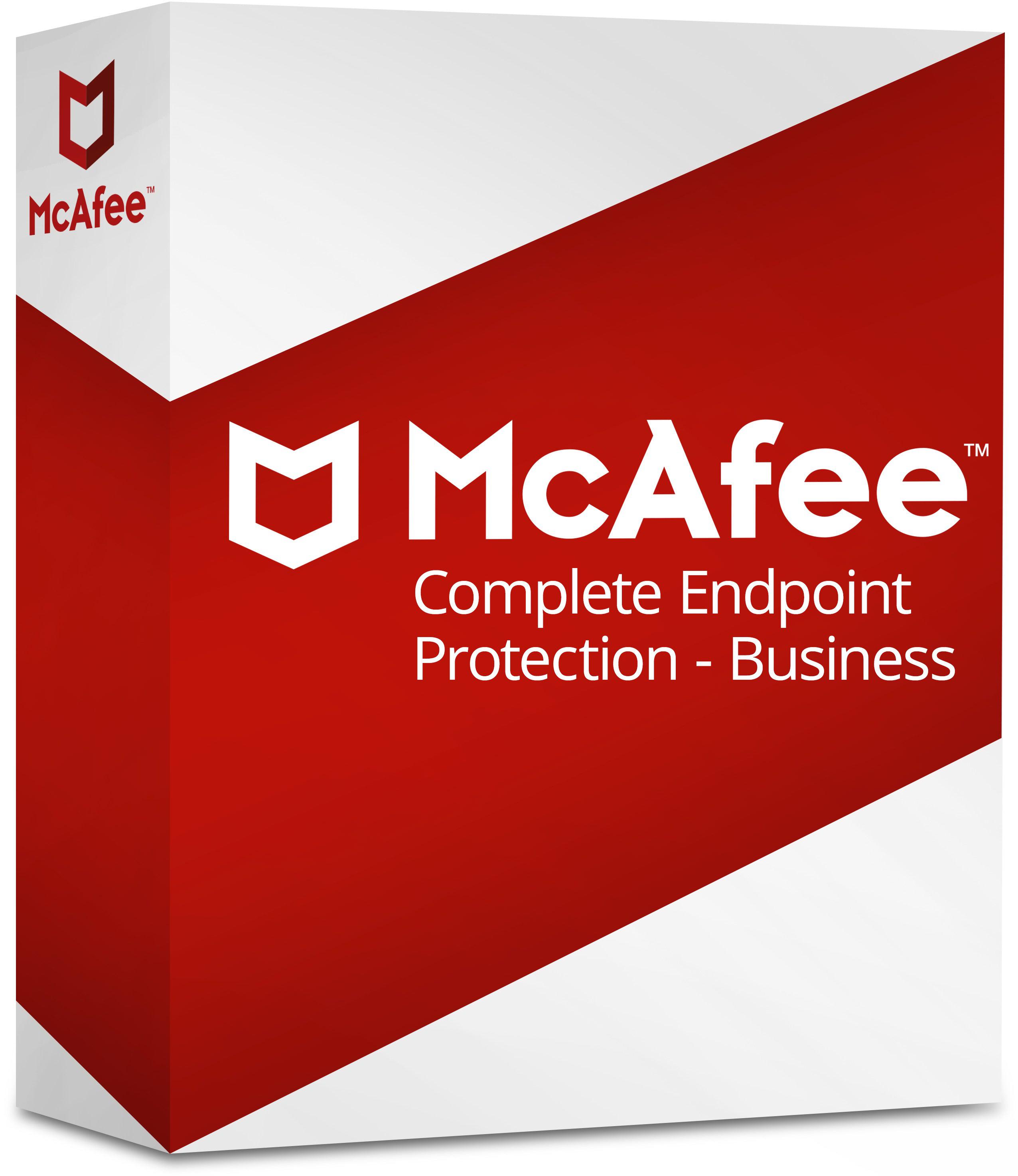 Mcafee Complete Endpoint Protection Business 1 License(S) English 1 Year(S)