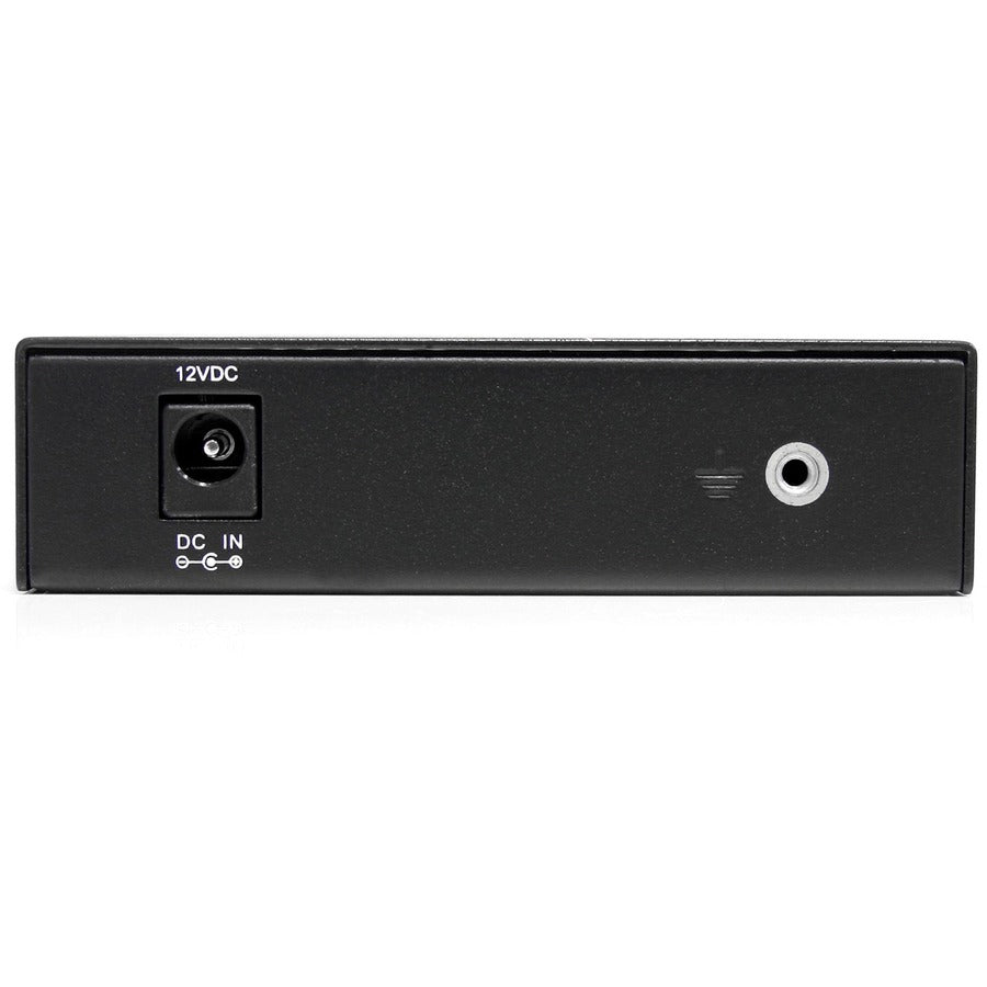 Media Converter - StarTech.com 10/100 Mbps Multi Mode Fiber SC 2 km TAA Compliant | StarTech.com ET90110SC2