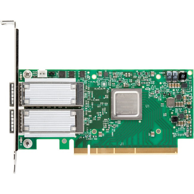 Mellanox ConnectX-4 EN Gigabit Ethernet Card MCX416A-CCAT_NF