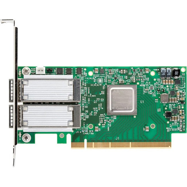 Mellanox ConnectX-5 EN 100Gigabit Ethernet Card MCX516A-CCHT