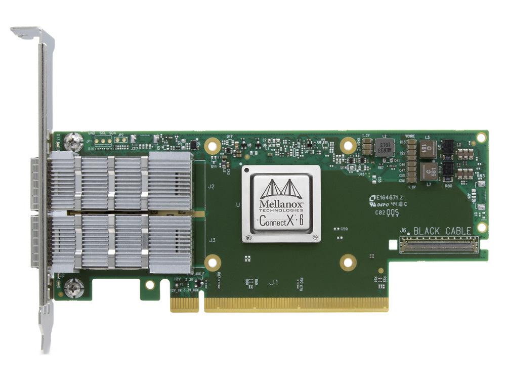 Mellanox Technologies Mcx653105A-Ecat Network Card Internal Ethernet 10000 Mbit/S