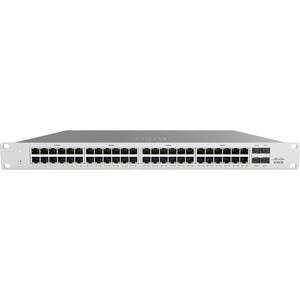 Meraki Ms120-48Lp Ethernet Switch