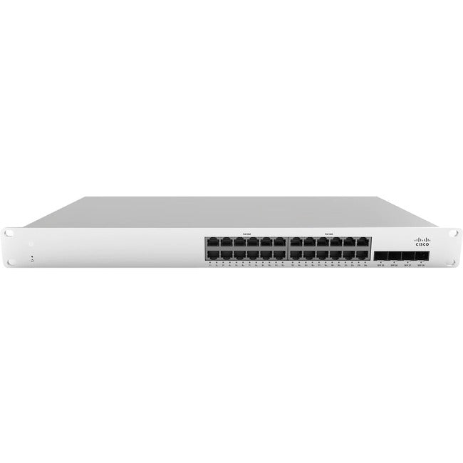 Meraki Ms210-24P Ethernet Switch
