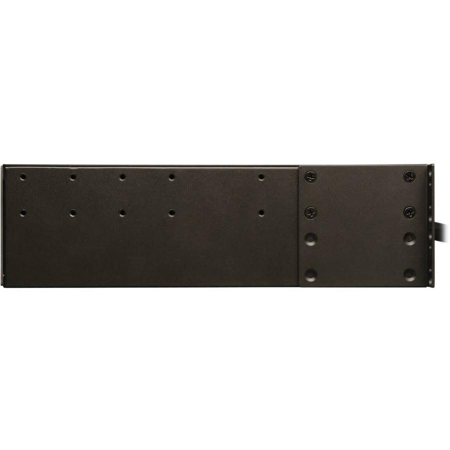 Metered PDU - Tripp Lite 5.8kW Single-Phase Power Distribution Unit | TecISOFT PDUMH30HV6