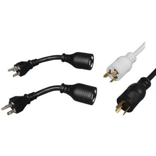 Metered Power Distribution Unit - 3.8kW Dual Circuit PDU | Tripp Lite PDUMV40