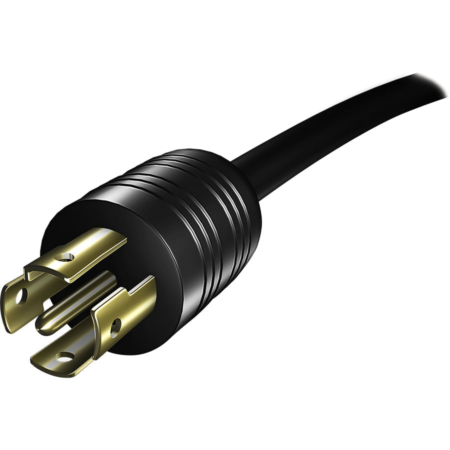 Metered Power Distribution Unit - APC NetShelter 0U 8.6kW 208V 3-Phase PDU | AP8865BLUX667