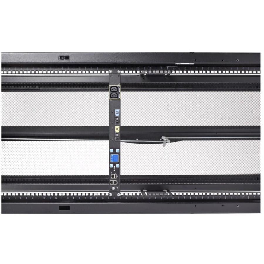 Metered Power Distribution Unit - Eaton ePDU EMIT04-10 12-Outlet Rack Mount PDU | Tecisoft