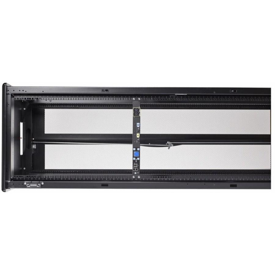 Metered Power Distribution Unit - Eaton ePDU EMIT04-10 12-Outlet Rack Mount PDU | Tecisoft