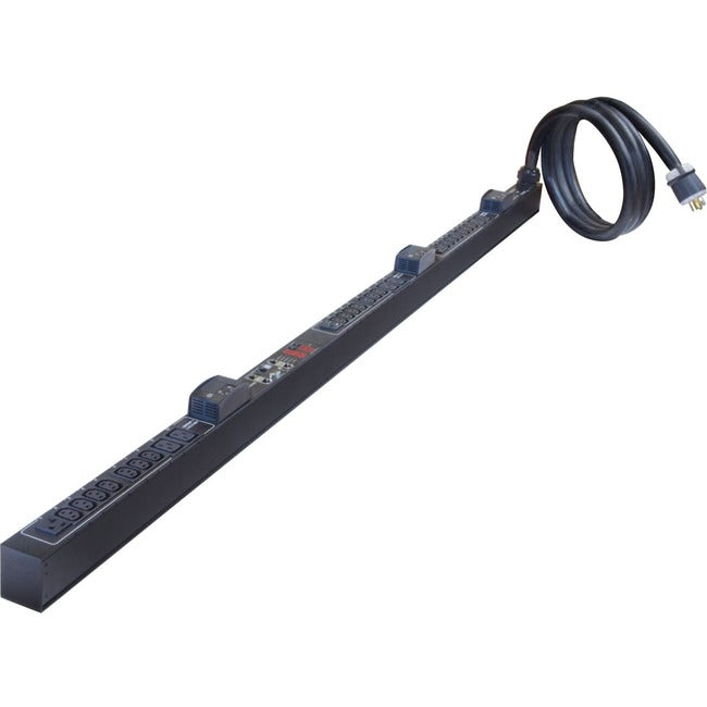 Metered Power Distribution Unit - Raritan PX2-2475-A5 120V PDU with Outlet Monitoring | TecSoft