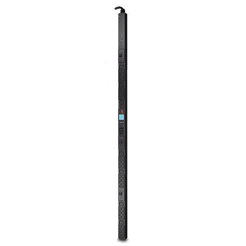 Metered Rack PDU - APC NetShelter 8.6kW 208V 3-Phase Remote Monitoring Power Distribution Unit | TecisoftTech AP8865