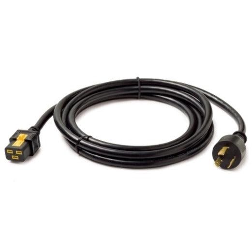 Metered Rack PDU ZeroU - 20A 208V Power Distribution Unit | Tecisoft AP8858NA3