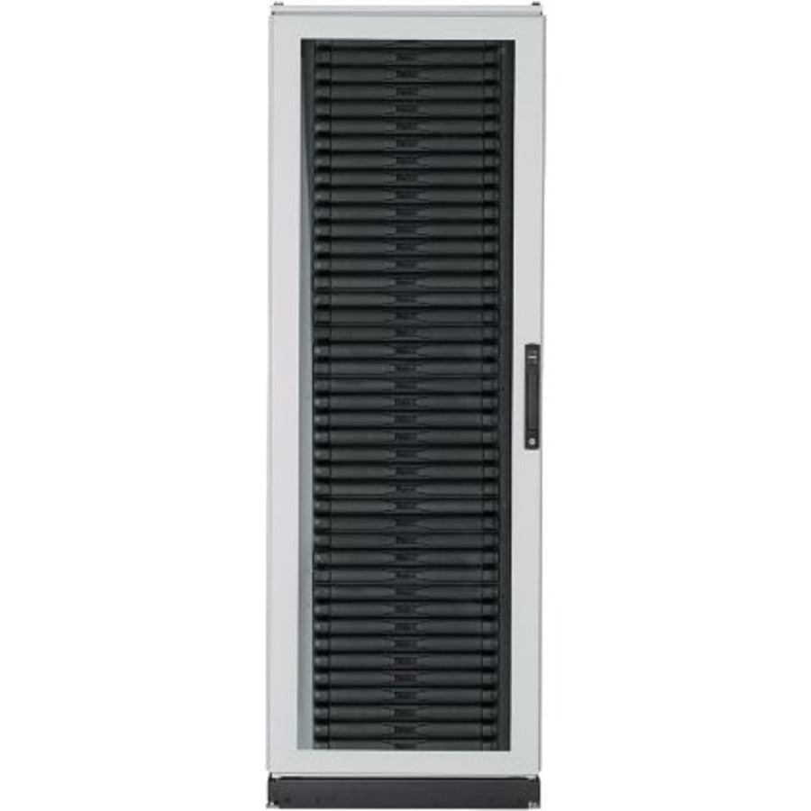 Micro Data Center Pre-Configured - 42U NEMA 12 Enclosed IT Cabinet | Panduit MDC82NN