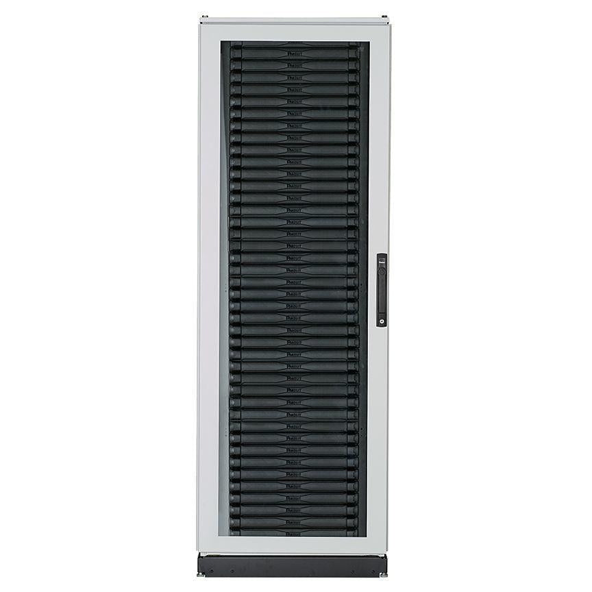 Micro Data Center Pre-Configured - 42U NEMA 12 Enclosed IT Cabinet | Panduit MDC82NN