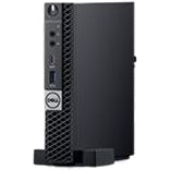 Micro Desktop Computer - DELL OptiPlex 3070 Small Form Factor PC | Tecisoft W7XP4