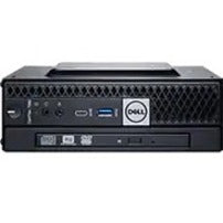 Micro Desktop Computer - Dell OptiPlex 3080 Intel Core i5 Business PC | TecISoft RHDRD
