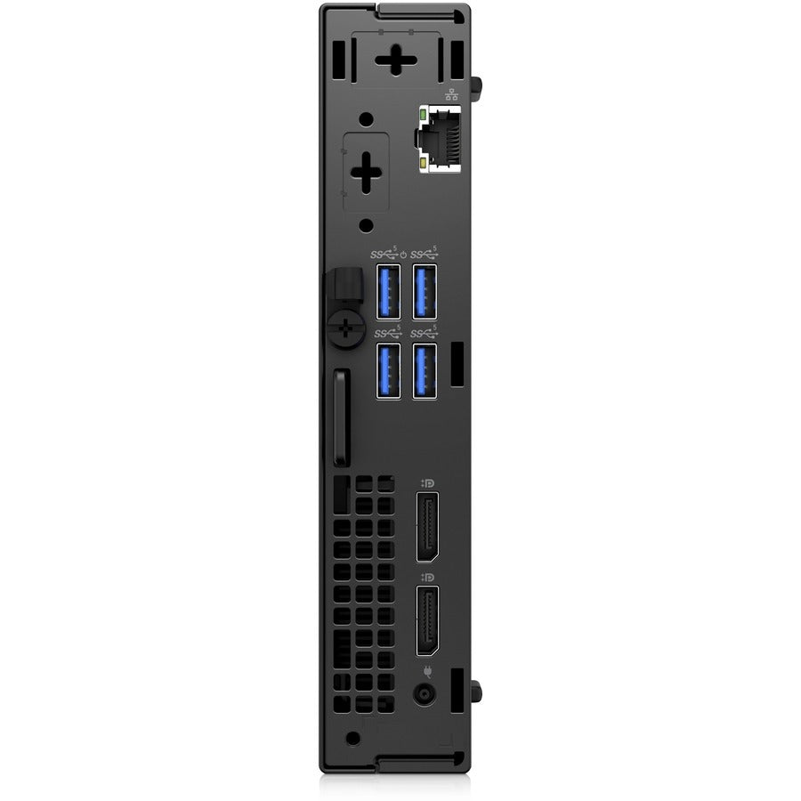 Micro Desktop Computer - Dell OptiPlex 5000 Intel i5-12500T 8GB 256GB SSD | TecISoft 1MKMP